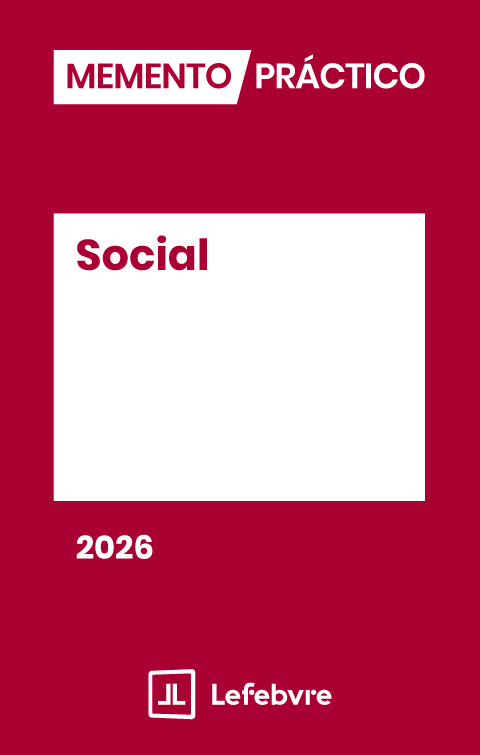 MEMENTO PRÁCTICO-Social 2026 Stock Limitado