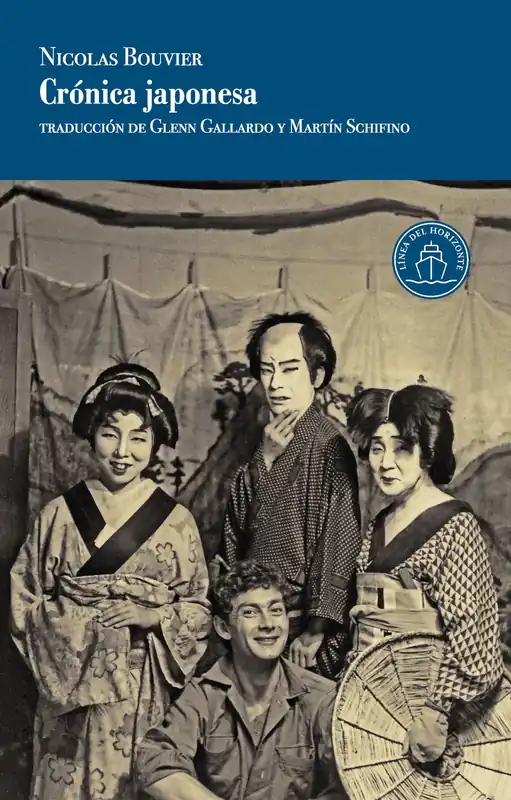 Crónica japonesa Devolución Gratuita