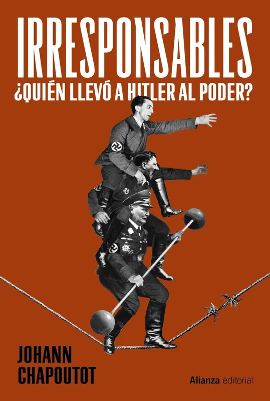 Irresponsables Entrega Rápida