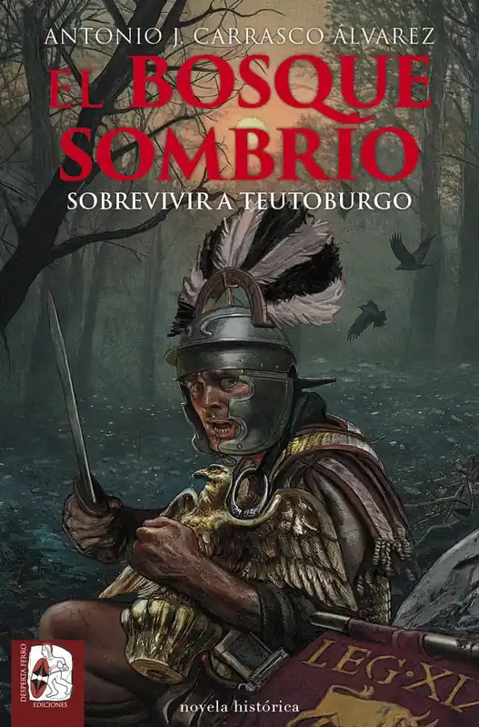 Certificado El bosque sombrío
