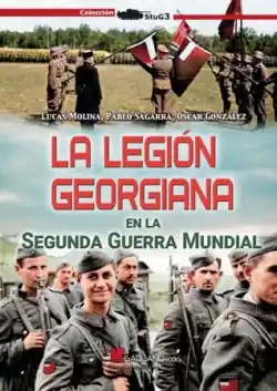 Certificado La Legión Georgiana en la Segunda Guerra Mundial