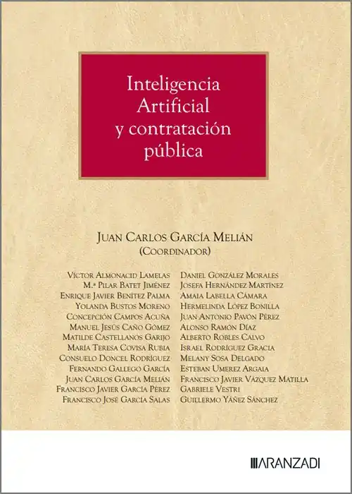 Popular Inteligencia Artificial y contratación pública