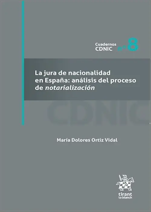 La jura de nacionalidad en España Barato