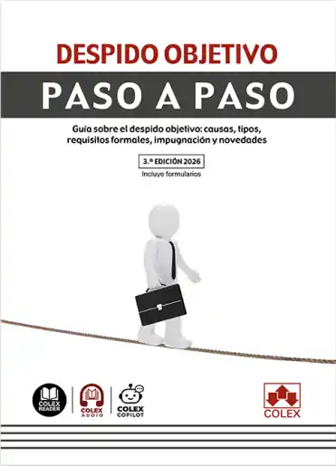 Solo Hoy Despido objetivo. Paso a paso