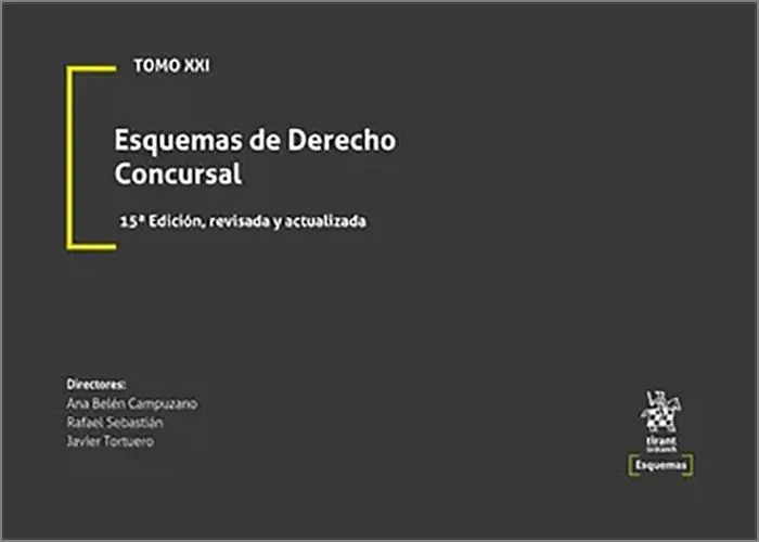 Rebajas Esquemas de Derecho Concursal