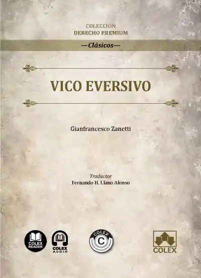 Vico eversivo Oferta Especial