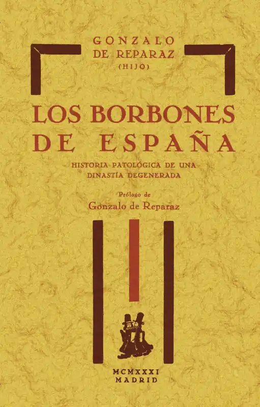 Comprar En Línea Los Borbones de España