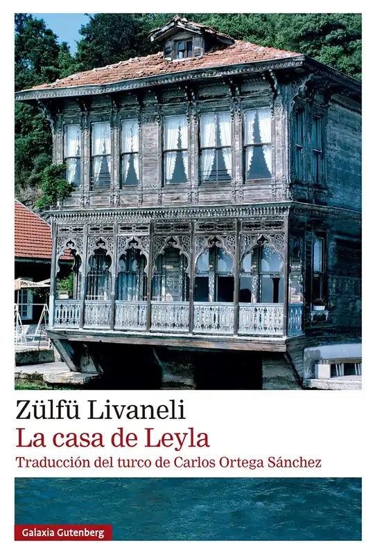 La casa de Leyla Barato