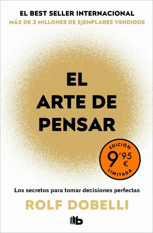 El arte de pensar Devolución Gratuita