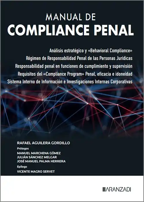 Novedad Manual de Compliance Penal
