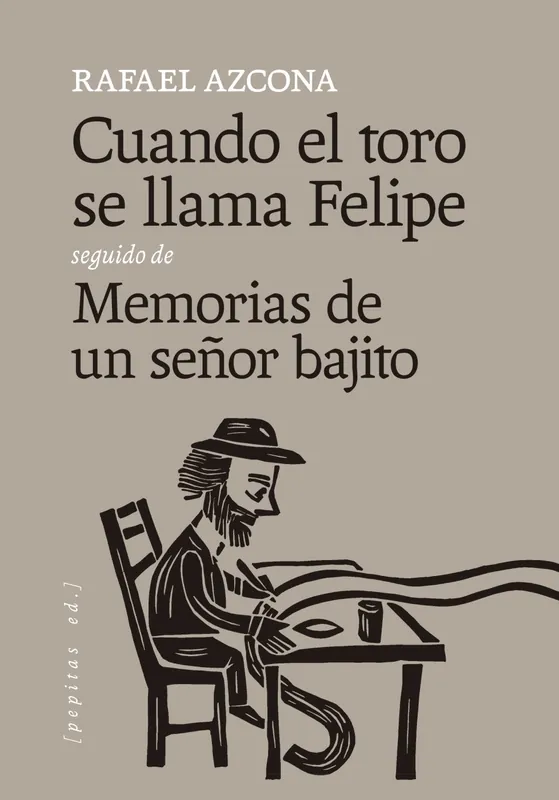 Cuando el toro se llama Felipe Marca Reconocida