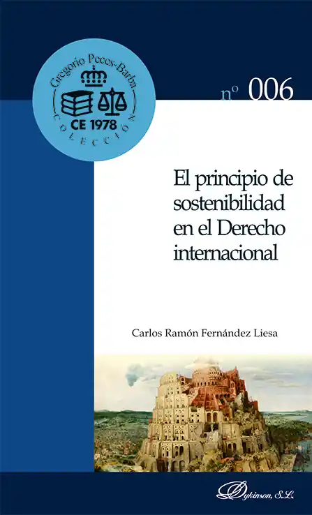 El principio de sostenibilidad en el derecho internacional Oferta Limitada