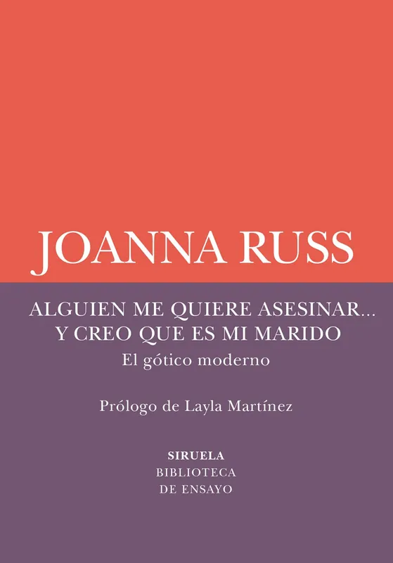 Alguien me quiere asesinar... y creo que es mi marido Precio Rebajado