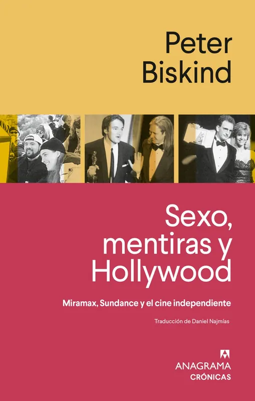 Sexo, mentiras y Hollywood Ordenar Ahora Mismo