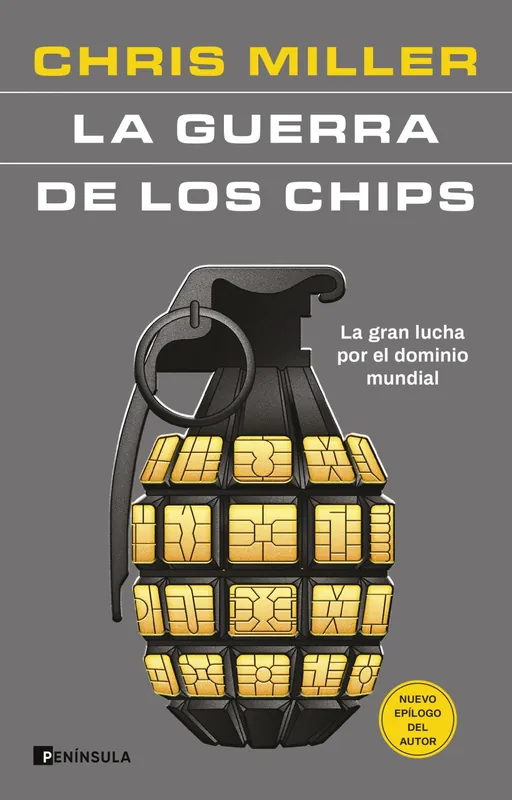 Descuento La guerra de los chips