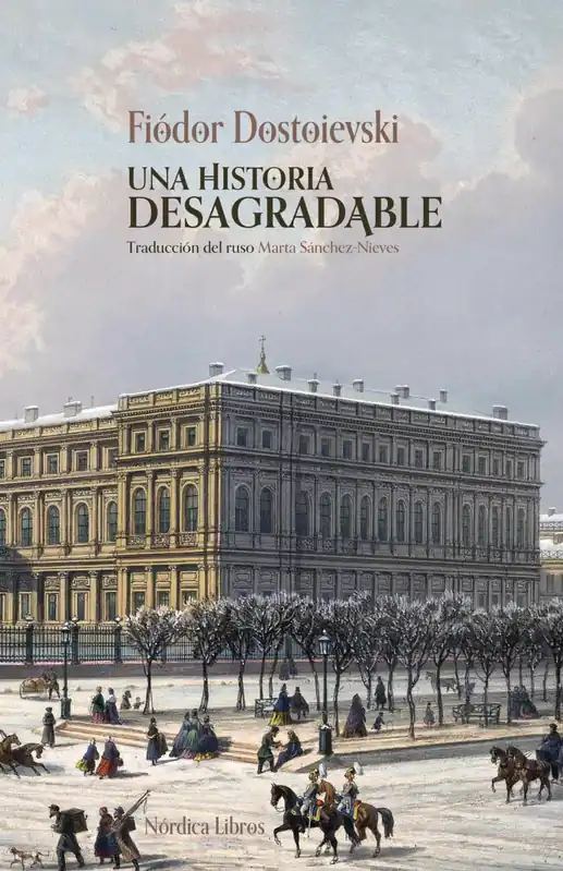 Una historia desagradable No Te Lo Pierdas