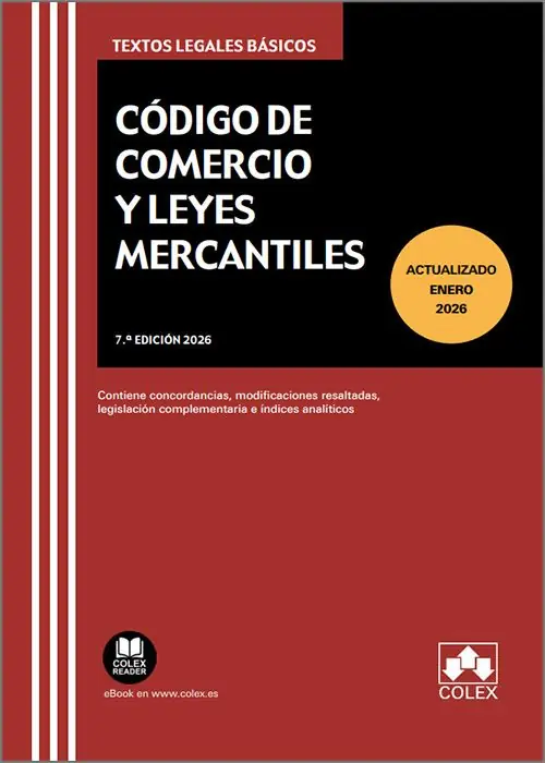 Código de Comercio y leyes mercantiles Última Oportunidad