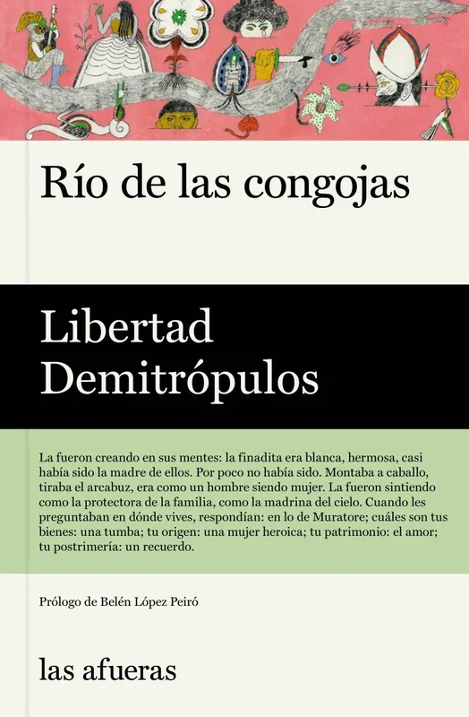 Río de las congojas Envío Exprés