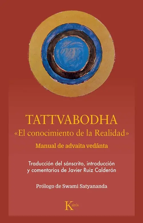 Tattvabodha ‘el conocimiento de la Realidad‘ Venta Final