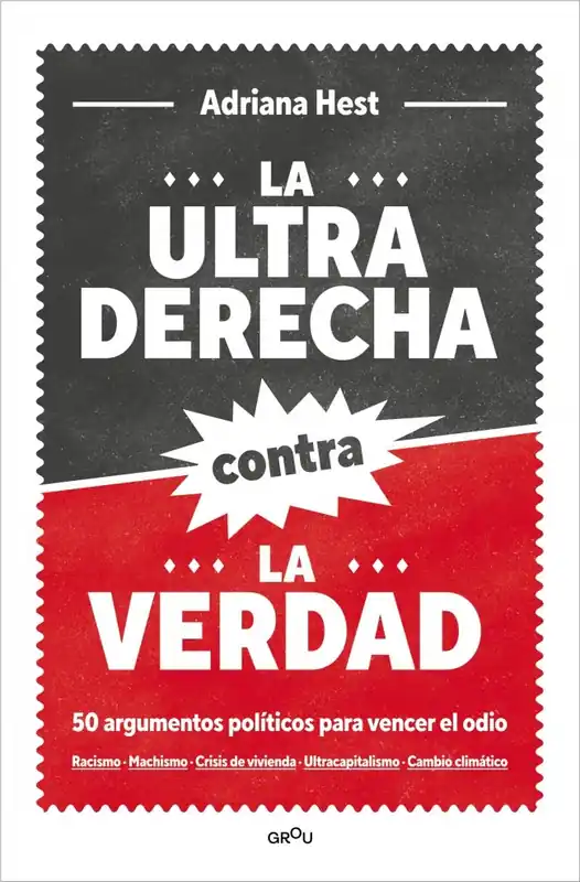 Más Vendido La ultraderecha contra la verdad