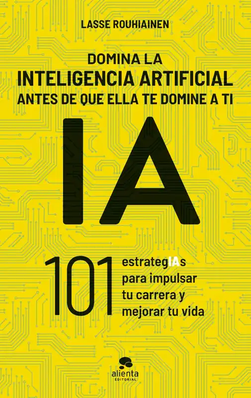 Precio Bajo Domina la inteligencia artificial antes de que ella te domine a ti