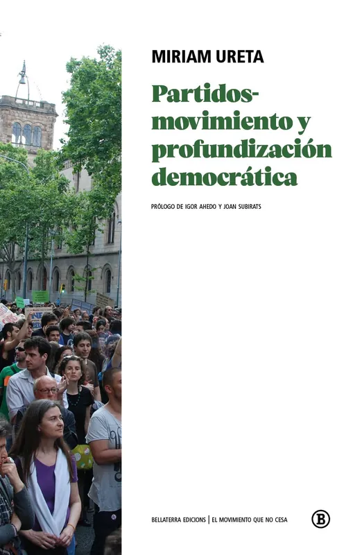 Partidos-movimiento y profundización democrática Precio Bajo