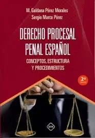 Liquidación Derecho procesal penal español