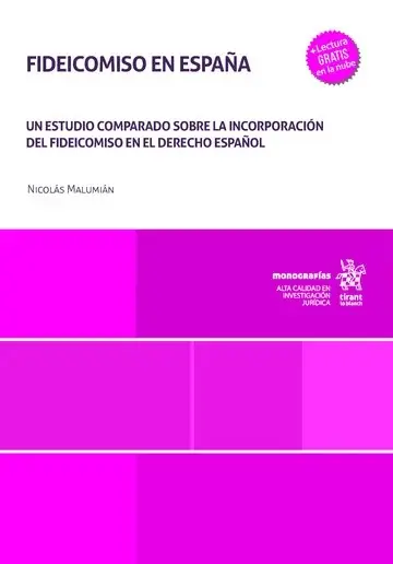 Fideicomiso en España Stock Limitado