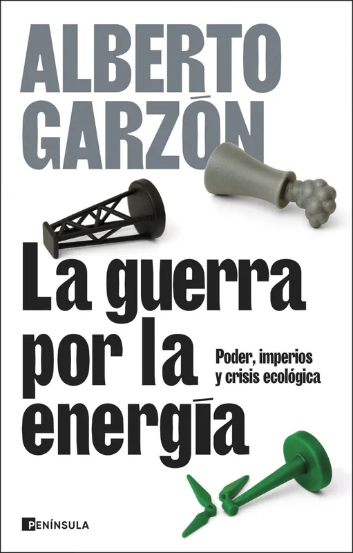 Oferta De Temporada La guerra por la energía