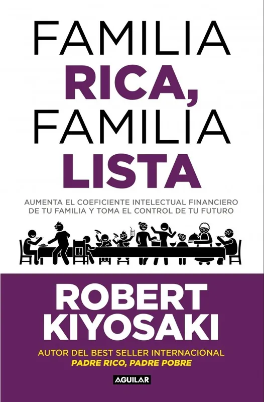 Imprescindible (Must-Have) Familia rica, familia lista