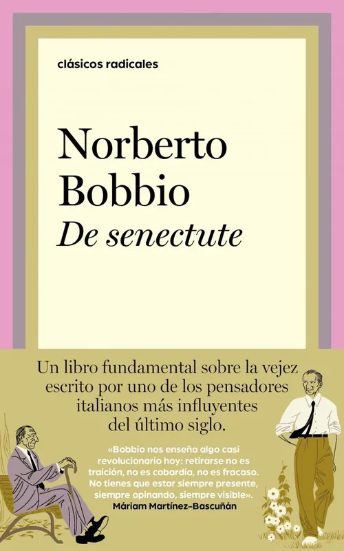 De senectute Últimas Unidades