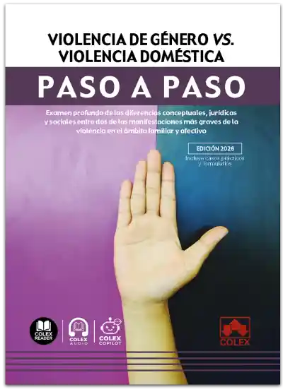 Violencia de género vs. Violencia doméstica. Paso a paso Últimas Unidades
