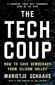 Disponible Ahora The tech coup