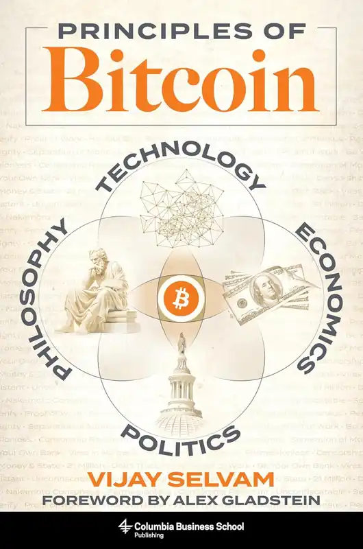 Principles of Bitcoin Marca Reconocida