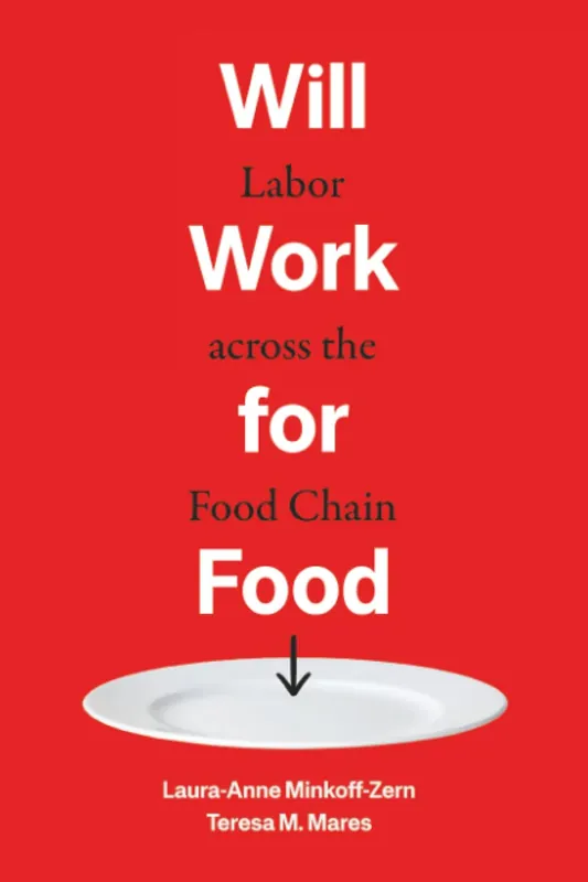 Will work for food Alta Calidad