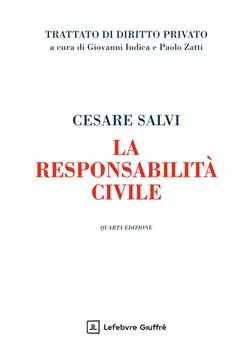 La responsabilità civile Devolución Gratuita