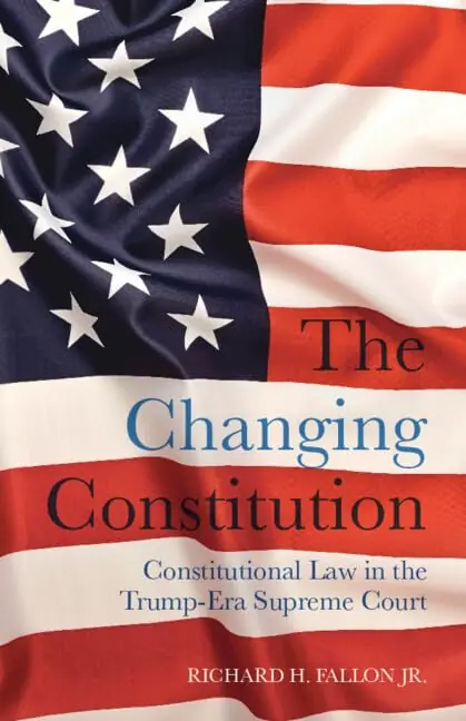 Venta Final The changing constitution