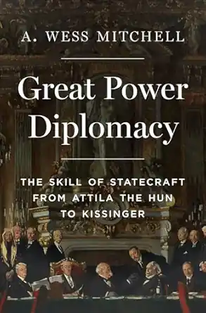 Great power diplomacy Precio De Oferta