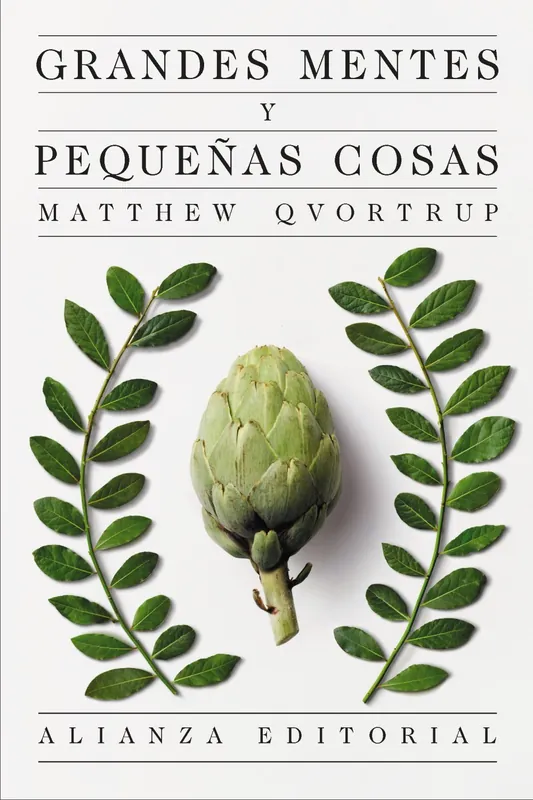 Compra Hoy Grandes mentes y pequeñas cosas