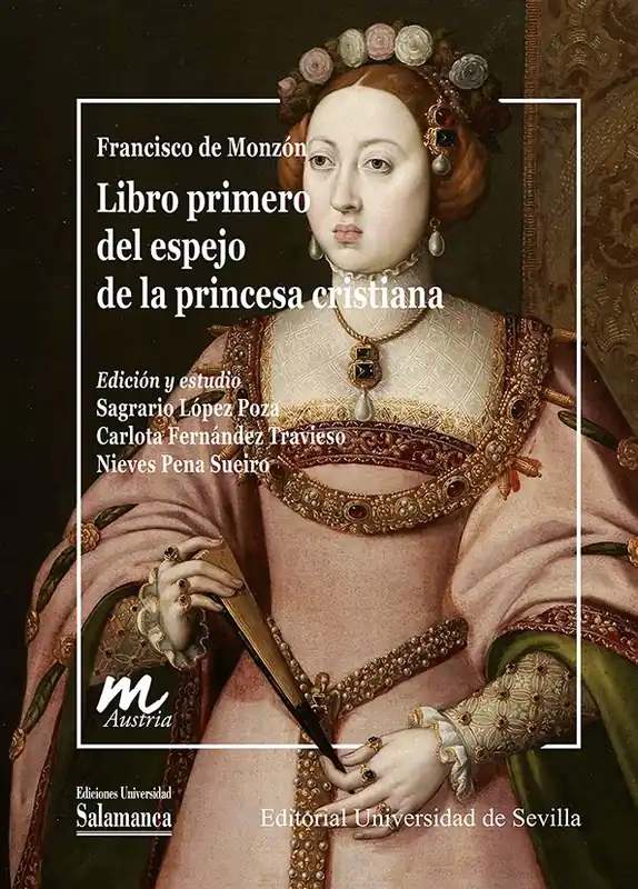 Libro primero del espejo de la princesa cristiana Favorito De Clientes