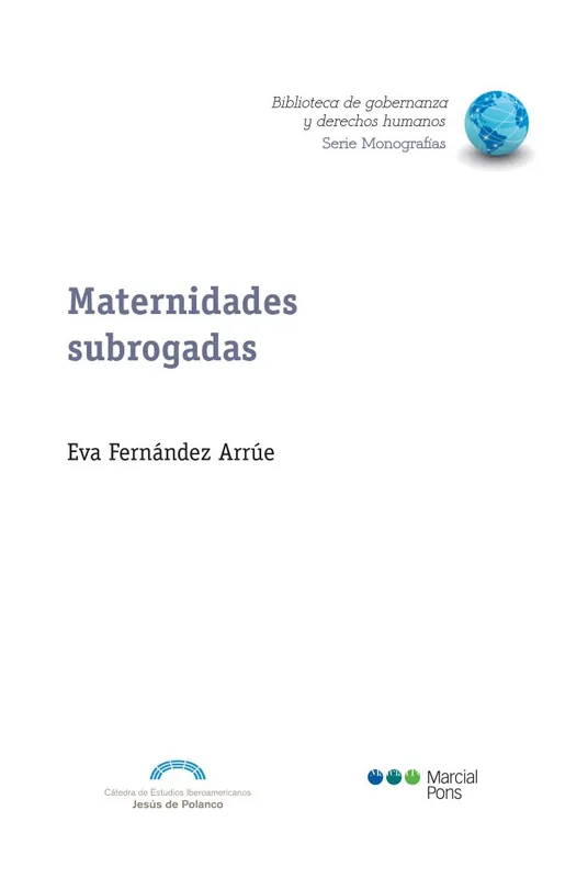 Imprescindible (Must-Have) Maternidades subrogadas