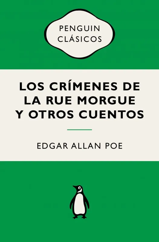 Los crímenes de la Rue Morgue y otros cuentos Gran Oferta