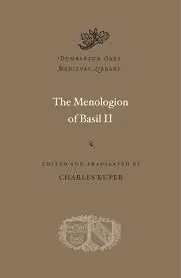 The Menologion of Basil II Garantía De Devolución De Dinero
