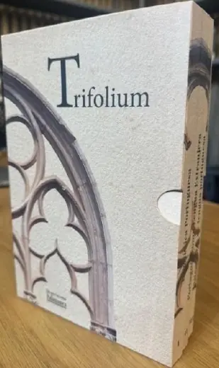 Trifolium (ESTUCHE) Garantía De Devolución De Dinero