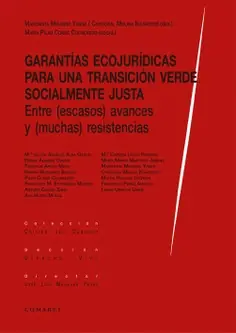 Garantías ecojurídicas para una transición verde socialmente justa Envío Inmediato