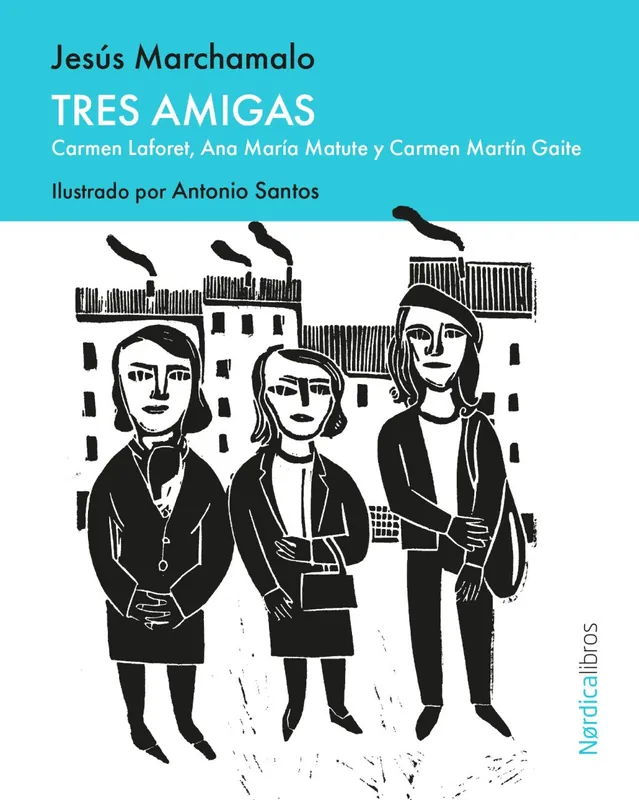 Tres amigas Envío Exprés