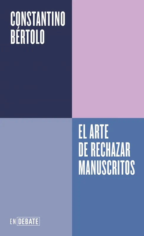 Ordena Ya El arte de rechazar manuscritos