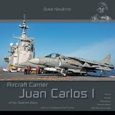 Spanish aircraft carrier Juan Carlos I Novedad