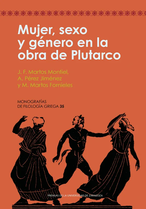 Bestseller Mujer, sexo y género en la obra de Plutarco