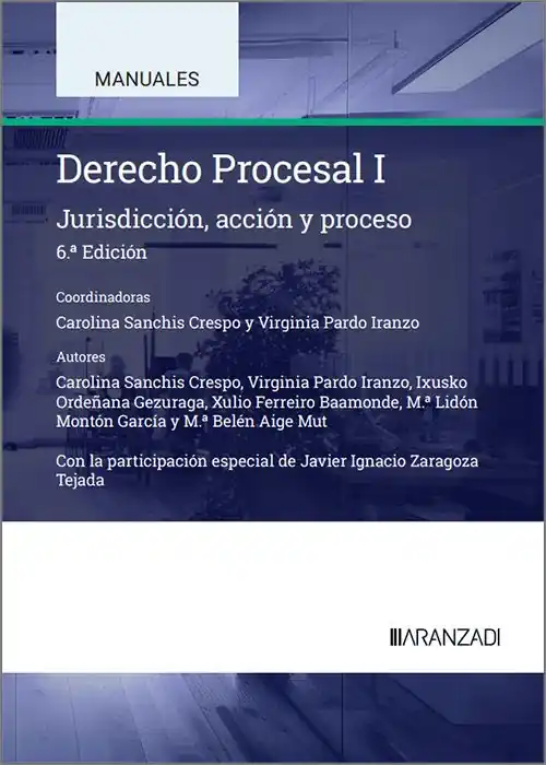 Derecho Procesal I Descuento